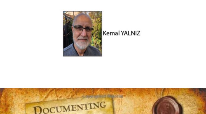 Kemal YALNIZ; Susmak Onaylamaktır!