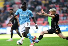 Kayseri’de gol yok!