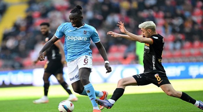 Kayseri’de gol yok!