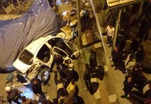 🎥Kamyon dehşeti! Şanlıurfa’da freni boşalan kamyon, çarptığı araçlarla birlikte köprüden uçtu; 3 ölü, 26 yaralı