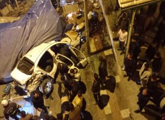 🎥Kamyon dehşeti! Şanlıurfa’da freni boşalan kamyon, çarptığı araçlarla birlikte köprüden uçtu; 3 ölü, 26 yaralı
