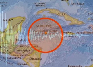 Karayip Denizi’nde 7,6 büyüklüğünde deprem: 13 ülke için tsunami alarmı verildi