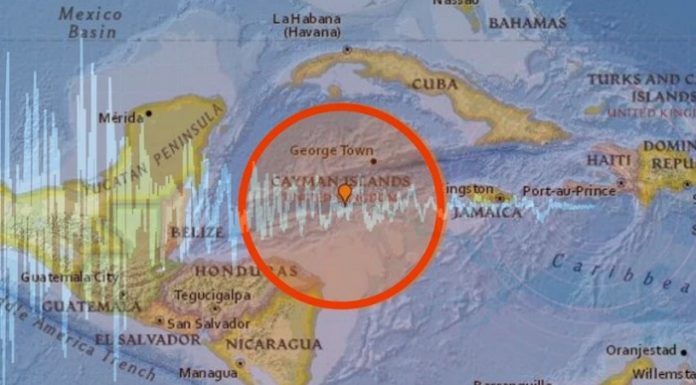 Karayip Denizi’nde 7,6 büyüklüğünde deprem: 13 ülke için tsunami alarmı verildi
