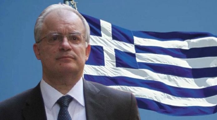 Yunanistan’ın yeni Cumhurbaşkanı Konstantinos Tasulas oldu