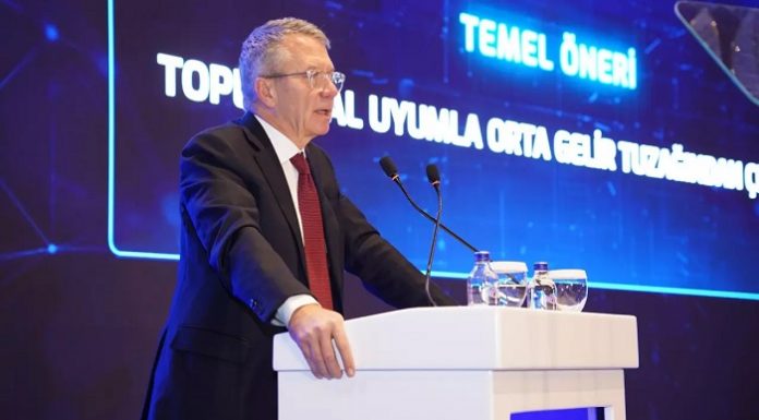 TÜSİAD YİK Başkanı Mehmet Ömer Arif Aras Hakkında Soruşturma