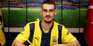 Ognjen Mimovic imzaladı