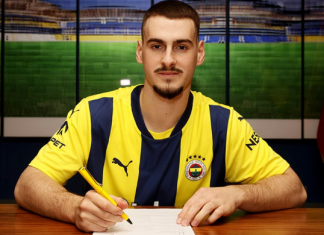 Ognjen Mimovic imzaladı