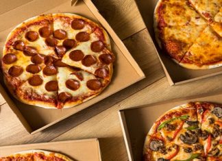 Çok insan merak etmiştir. Pizzalar neden yuvarlak olur, neden kare kutulara konur? İşte nedeni…