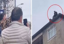 ‘Para değil, mama istiyorum.’ İntihar için çatıya çıkan babanın isteği yürek sızlattı