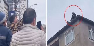 ‘Para değil, mama istiyorum.’ İntihar için çatıya çıkan babanın isteği yürek sızlattı