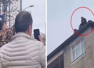 ‘Para değil, mama istiyorum.’ İntihar için çatıya çıkan babanın isteği yürek sızlattı