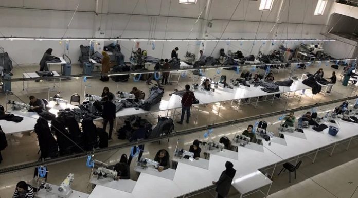 Dev tekstil şirketi konkordato ilan etti!