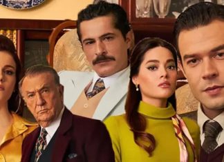 Star TV’nin ‘Sen Ağlama İstanbul’ dizisi final yaptI