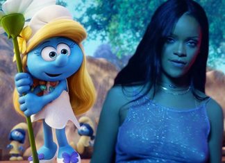 📽️Rihanna’lı Şirinler Filminden İlk Fragman Yayınlandı