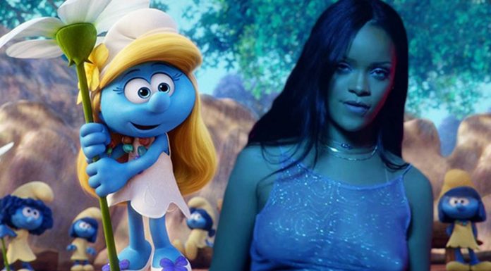 📽️Rihanna’lı Şirinler Filminden İlk Fragman Yayınlandı