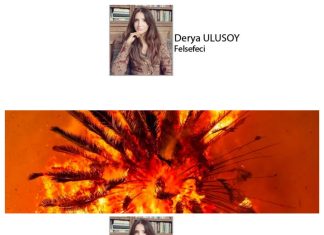 Derya ULUSOY; Uyanmak İçin Çok mu Geç? Baba, Yanan Oğul ve Kafeinsiz Protestocular