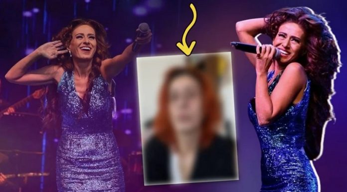 Yıldız Tilbe, saçını boyamak isterken yüzü öyle bir hal aldı ki görenler dehşete düştü