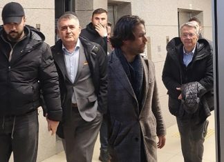 TÜSİAD yöneticileri hakkında karar…