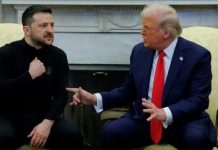 🎥Oval ofiste yüksek gerilim! Trump’tan Zelenskiy’e tehdit: ‘Ya bir anlaşma yapacaksınız ya da biz yokuz’