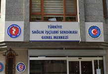 Türkiye Sağlık-İş’e Kayyım Atandı