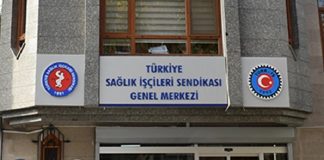 Türkiye Sağlık-İş’e Kayyım Atandı
