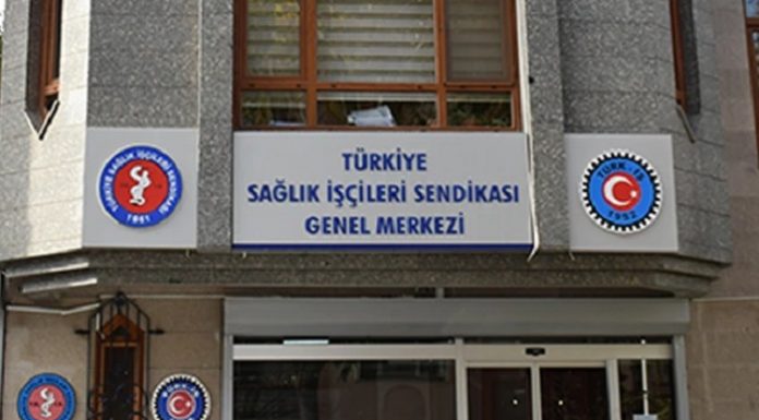 Türkiye Sağlık-İş’e Kayyım Atandı