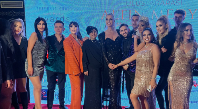 ULUSLARARASI ALTIN MEDYA ÖDÜLLERİ SAHİPLERİNİ BULDU