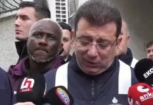 Yattara, İmamoğlu’ndan iş istedi!