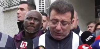 Yattara, İmamoğlu’ndan iş istedi!
