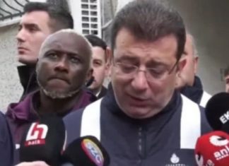 Yattara, İmamoğlu’ndan iş istedi!