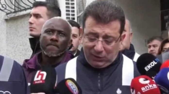 Yattara, İmamoğlu’ndan iş istedi!