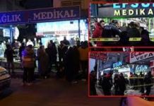 Adana’da iş yerine silahlı saldırı; 3 ölü!