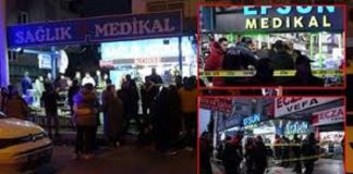 Adana’da iş yerine silahlı saldırı; 3 ölü!