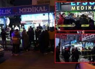 Adana’da iş yerine silahlı saldırı; 3 ölü!