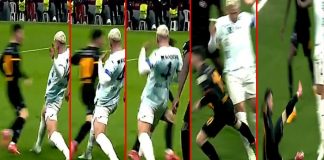 🎥Adana Demirspor, penaltı sonrası sahadan çekilmişti. İşte o pozisyon…