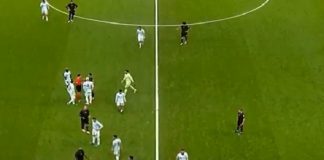 Adana Demirspor sahadan çekildi. Nedeni…