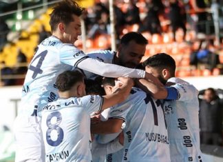 Adana Demirspor’a 6 puan silme cezası
