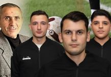 Bu nasıl spor? Hakem, sahada bıçaklandı. 12 dakikada11 oyuncu atıldı. Antrenör hakeme saldırdı…