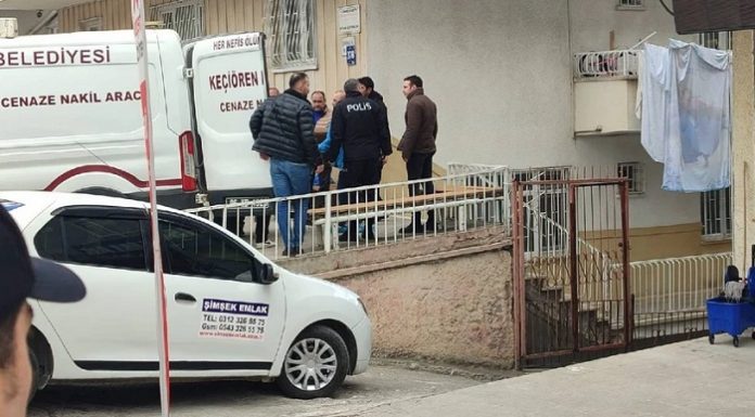 Ankara’da dehşet; Anne, üç çocuğundan ikisini öldürdü, birini ağır yaraladı