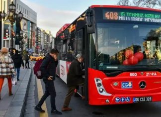 Ankaralılara bir iyi, bir kötü haber; Toplu taşımaya zam. Asgari ücretliye ücretsiz biniş hakkı