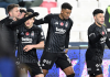 Beşiktaş’tan 7 maç sonra deplasman galibiyeti