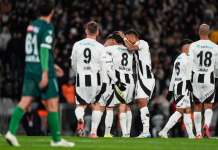 Türkiye Kupası/Beşiktaş’tan kupada 2’de 2