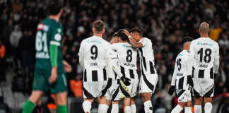 Türkiye Kupası/Beşiktaş’tan kupada 2’de 2