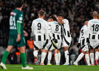 Türkiye Kupası/Beşiktaş’tan kupada 2’de 2