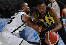 Türkiye Kupası’nda şampiyon Fenerbahçe Beko