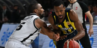 Türkiye Kupası’nda şampiyon Fenerbahçe Beko
