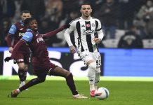 Dev maçın galibi Beşiktaş