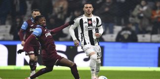 Dev maçın galibi Beşiktaş