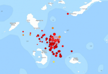 48 saatte 200’den fazla deprem. Ege beşik gibi sallanıyor. Yunanistan’da okullar tatil edildi, ‘acil’ toplantı kararı alındı