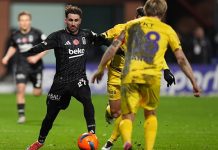 Beşiktaş’tan, Eyüpspor karşısında rahat galibiyet